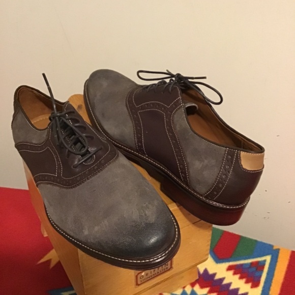 ?Johnston & Murphy, new , no box, see pictures, sheepskin, size 12M, main image 3